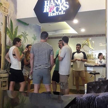 Hanoi Rocks Hostel Dış mekan fotoğraf