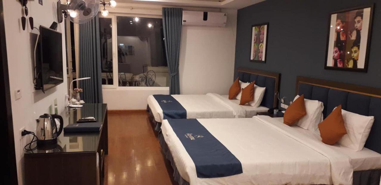 Hanoi Rocks Hostel Dış mekan fotoğraf