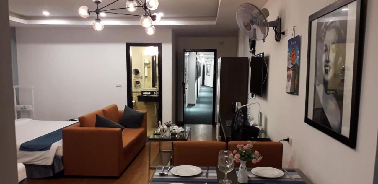 Hanoi Rocks Hostel Dış mekan fotoğraf