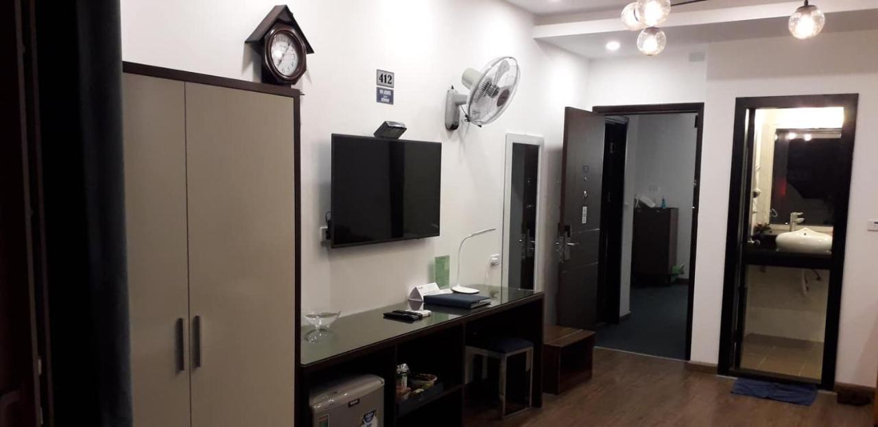 Hanoi Rocks Hostel Dış mekan fotoğraf