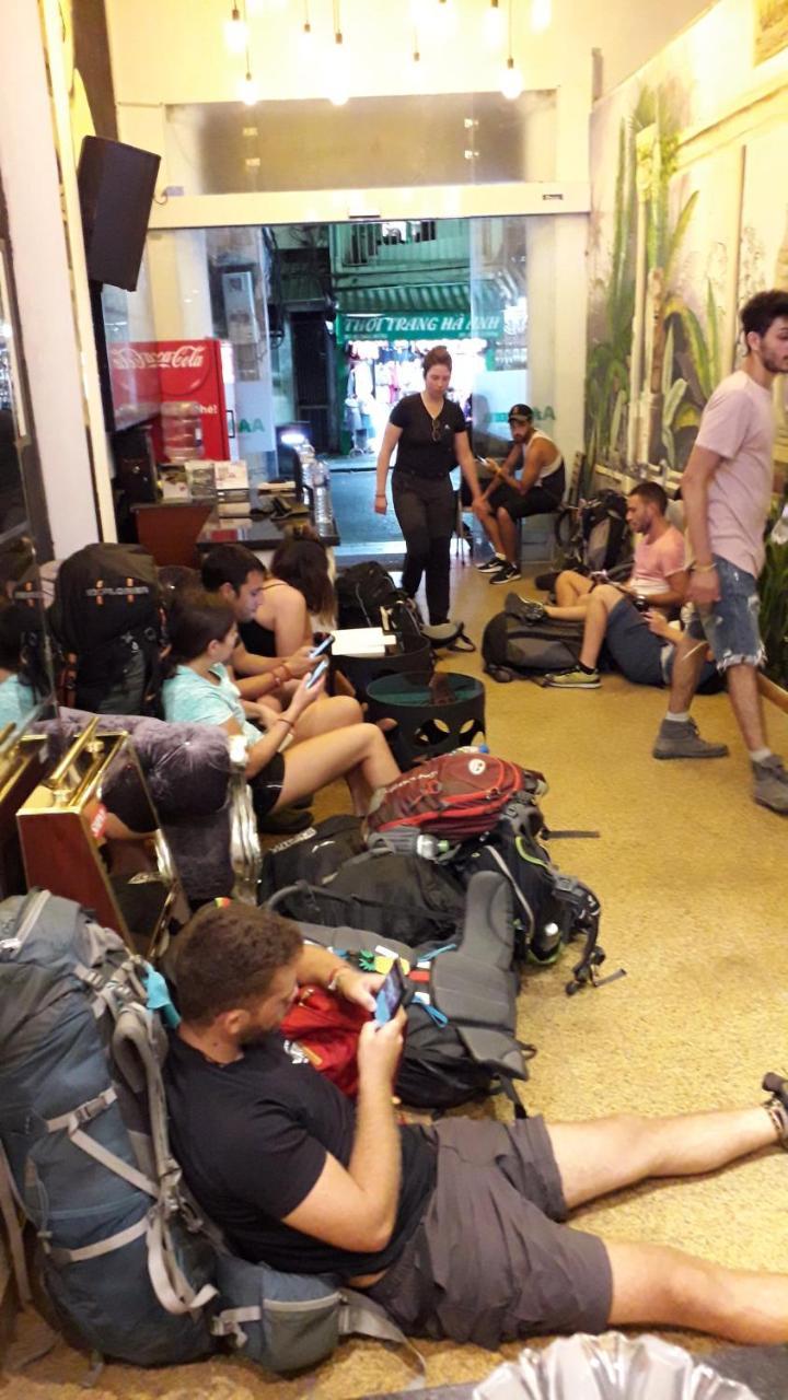 Hanoi Rocks Hostel Dış mekan fotoğraf