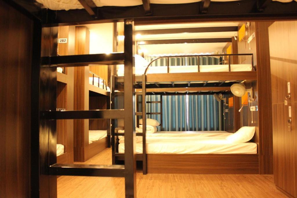 Hanoi Rocks Hostel Dış mekan fotoğraf