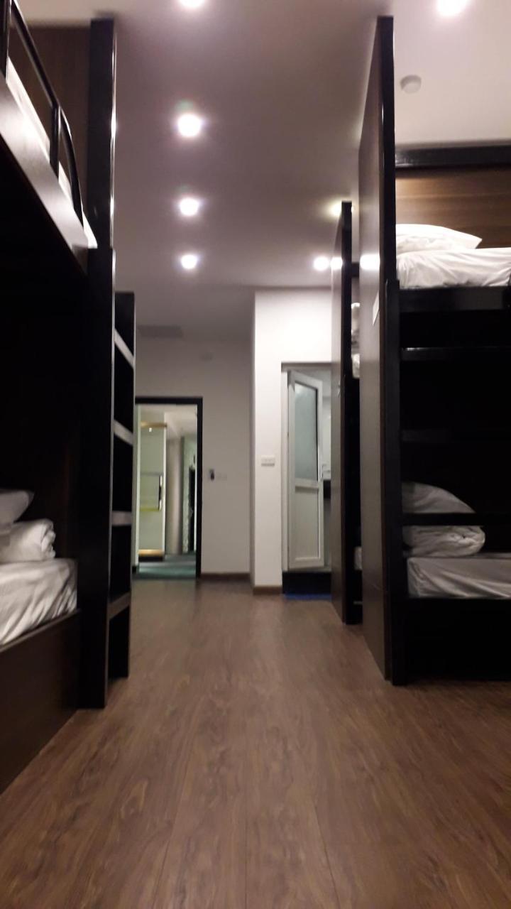 Hanoi Rocks Hostel Dış mekan fotoğraf