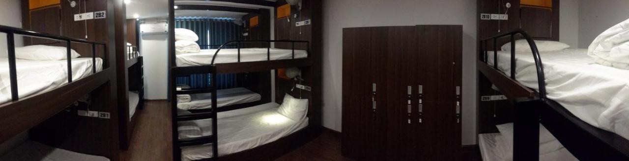 Hanoi Rocks Hostel Dış mekan fotoğraf