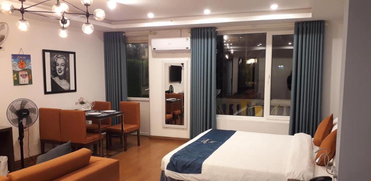 Hanoi Rocks Hostel Dış mekan fotoğraf